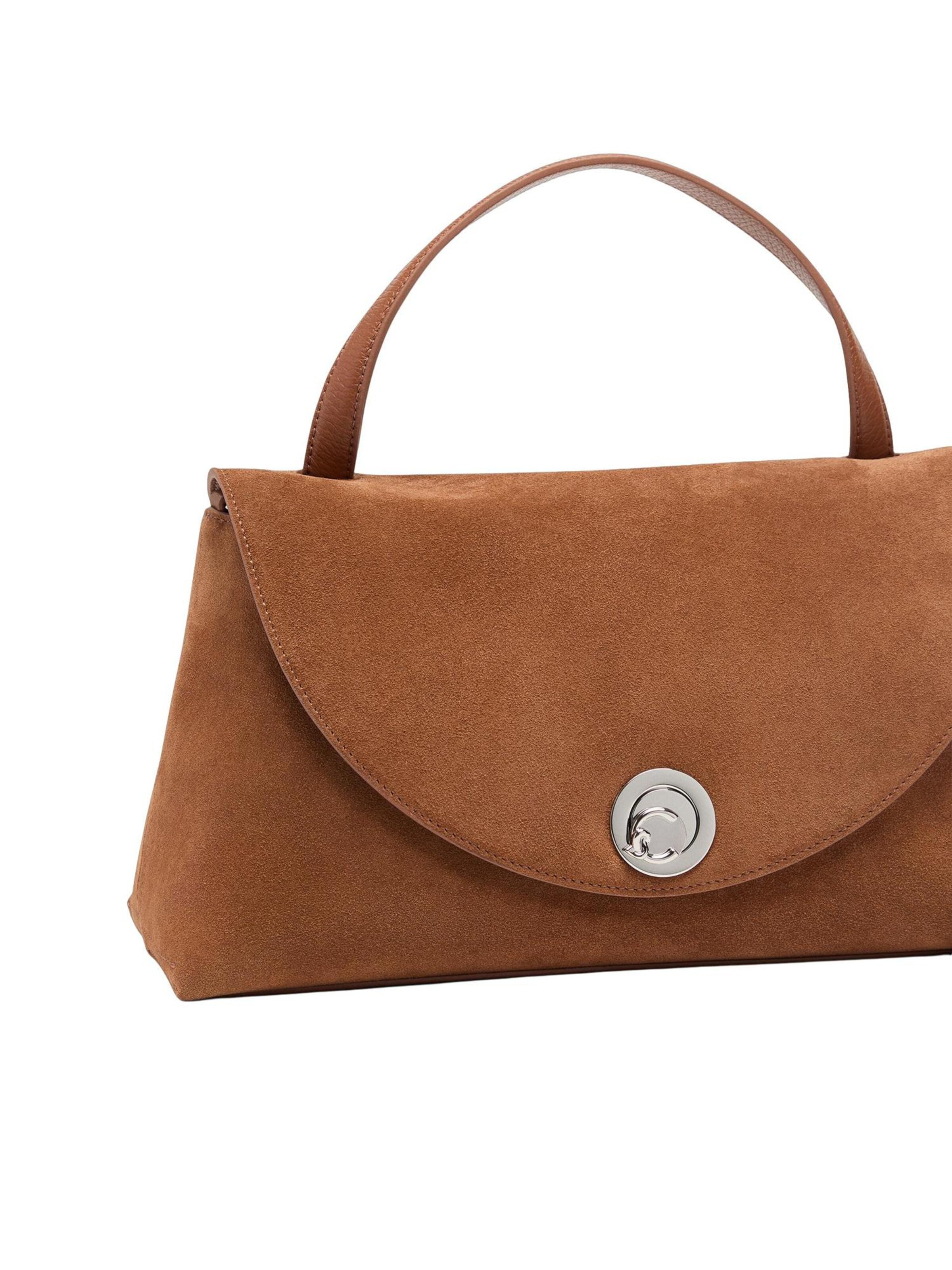 Borsa a mano 'Nikla 2' di Coccinelle in marrone