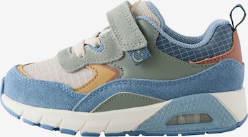 Next Sneaker in Blau: Vorderseite