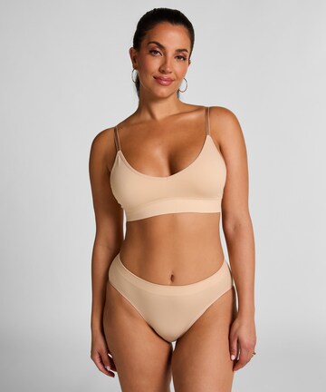 Hunkemöller Broekje in Beige