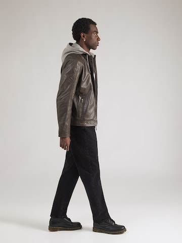 Mauritius Overgangsjakke 'Barlo' i grå