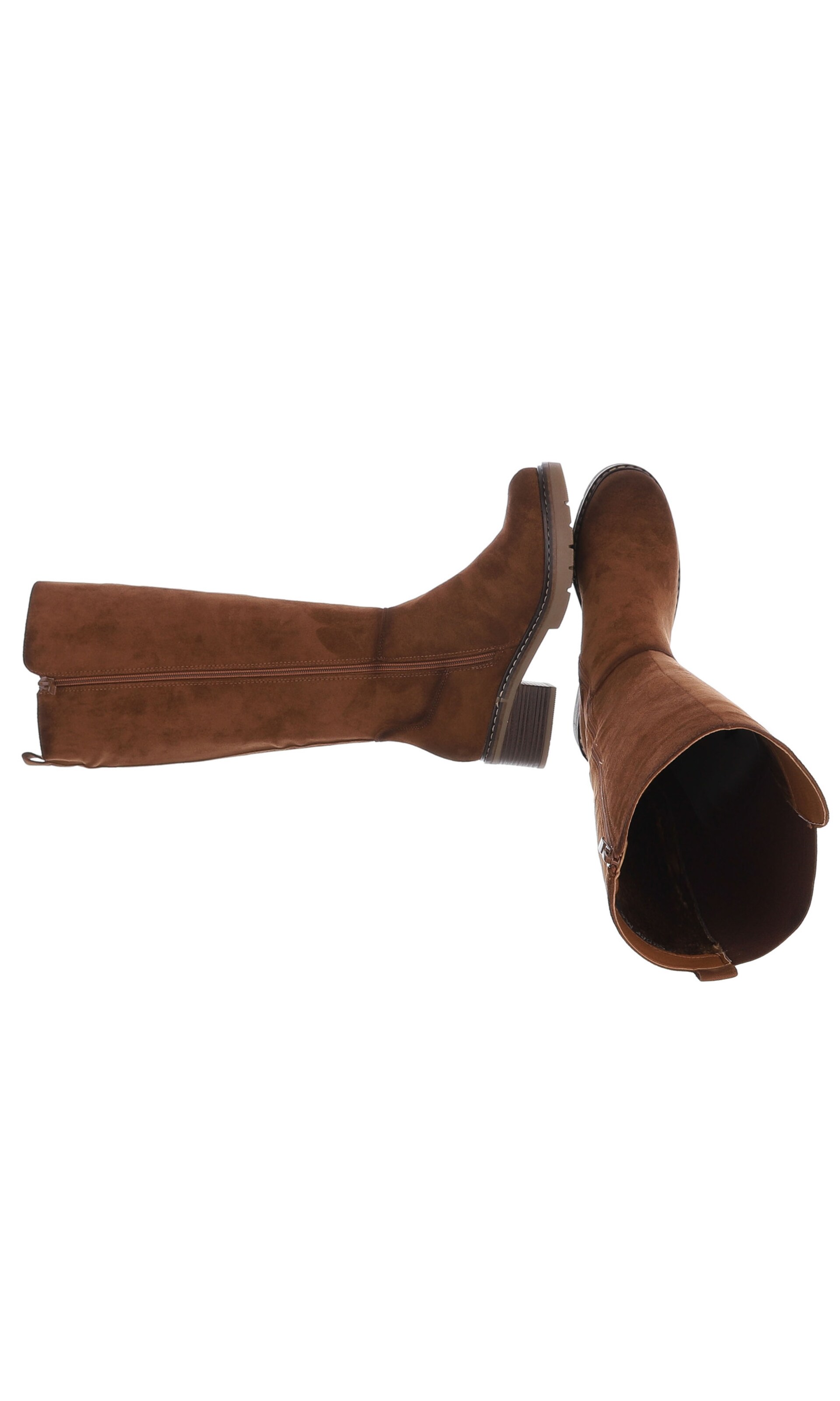 Ital-Design Boots in Brown