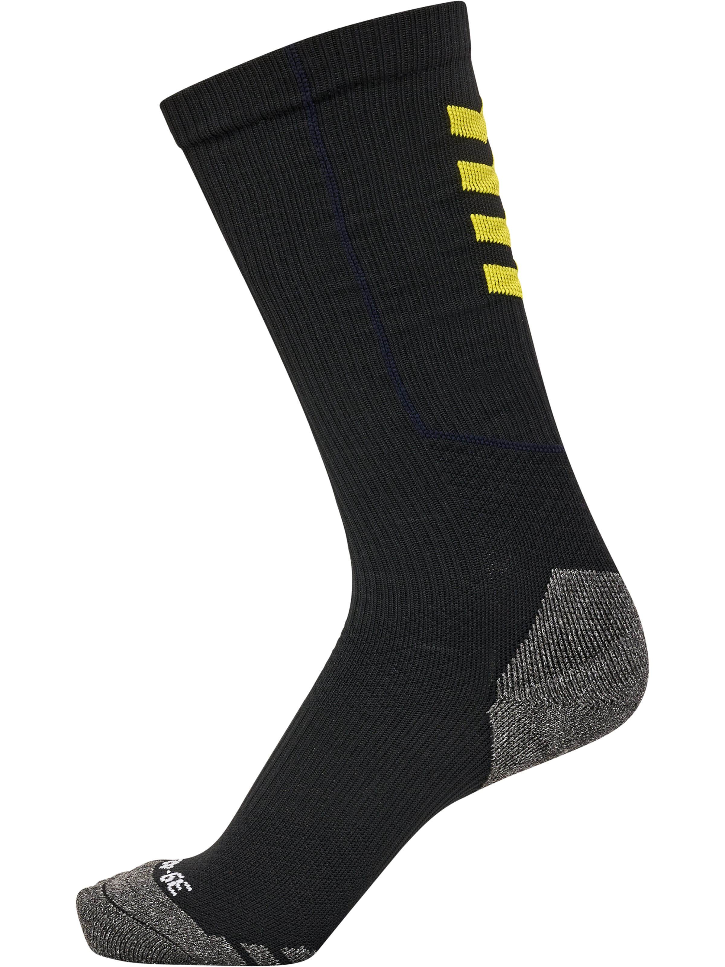 Hummel Sports socks 'Pro' in Black: front