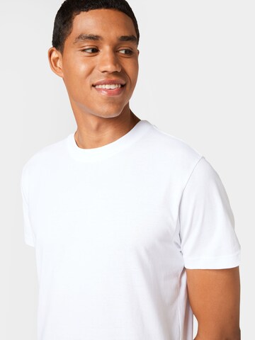 WEEKDAY - Camiseta en blanco