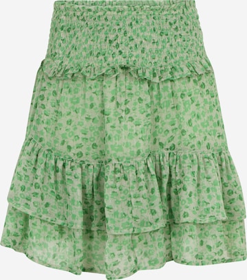 Neo Noir Skirt 'Tana' in Green: front