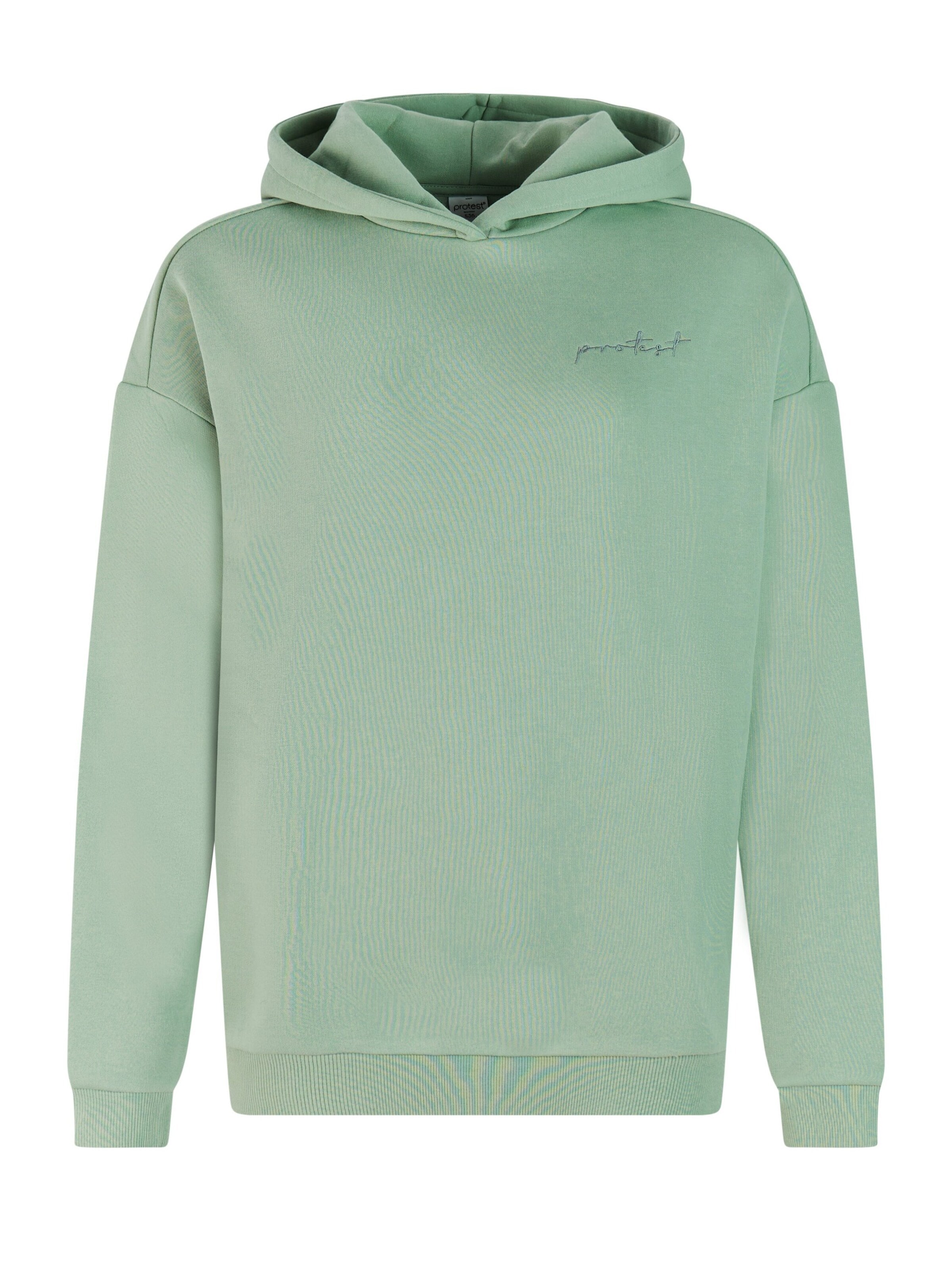 PROTEST Sweater 'PRTDAFNE' in Green: front