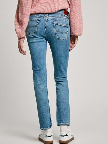 Slimfit Jeans di Pepe Jeans in blu