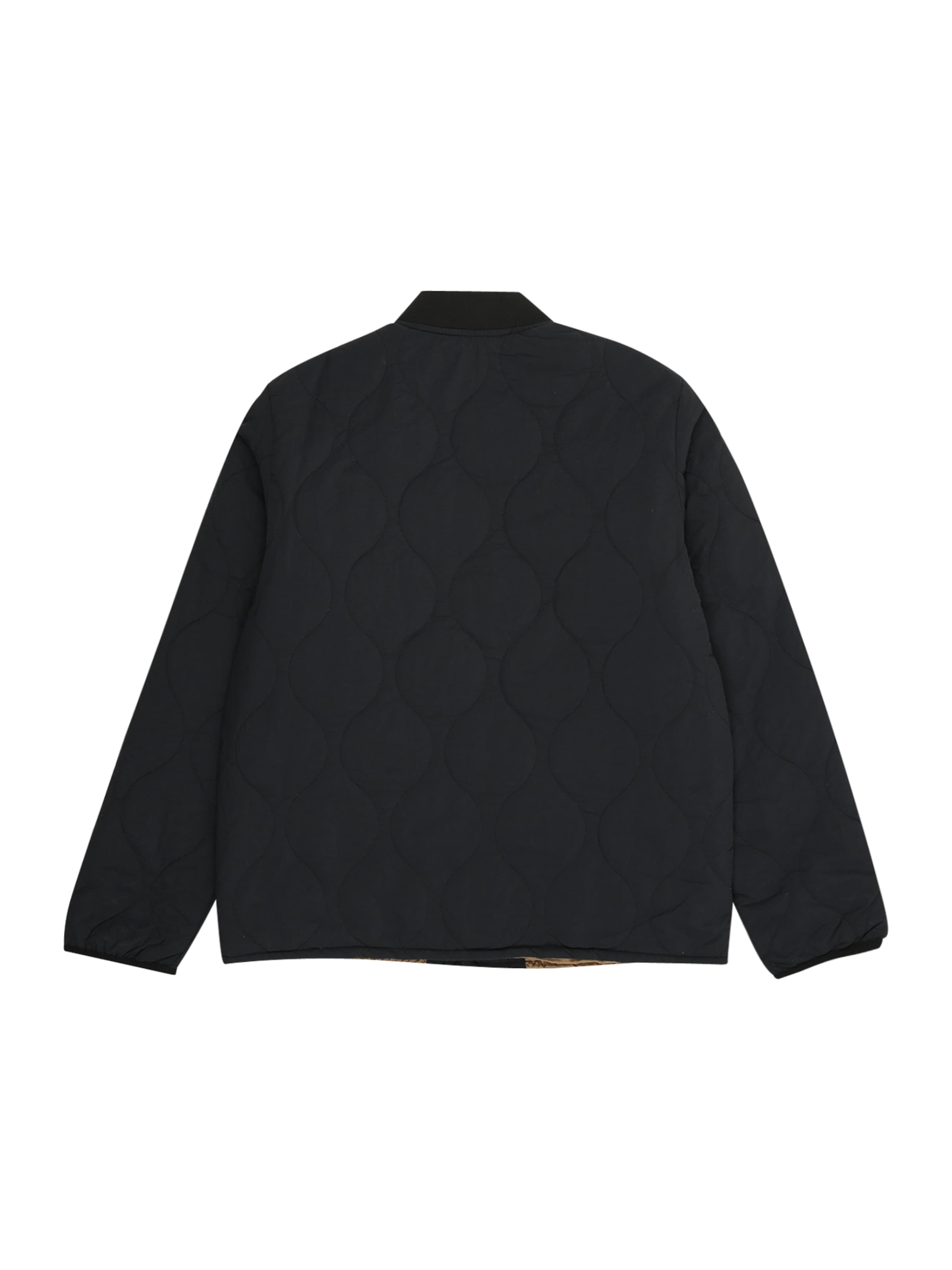 Giacca di mezza stagione 'JJHERO' di Jack & Jones Junior in nero