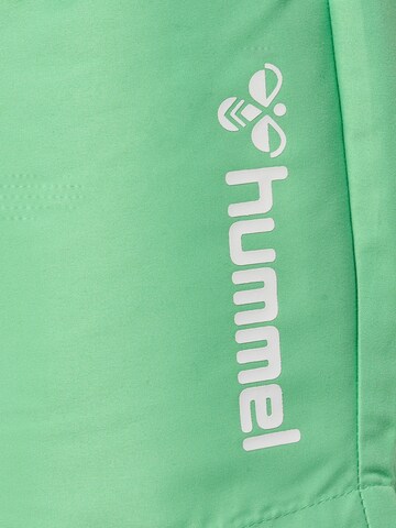 Hummel Zwemshorts 'Bondi' in Groen