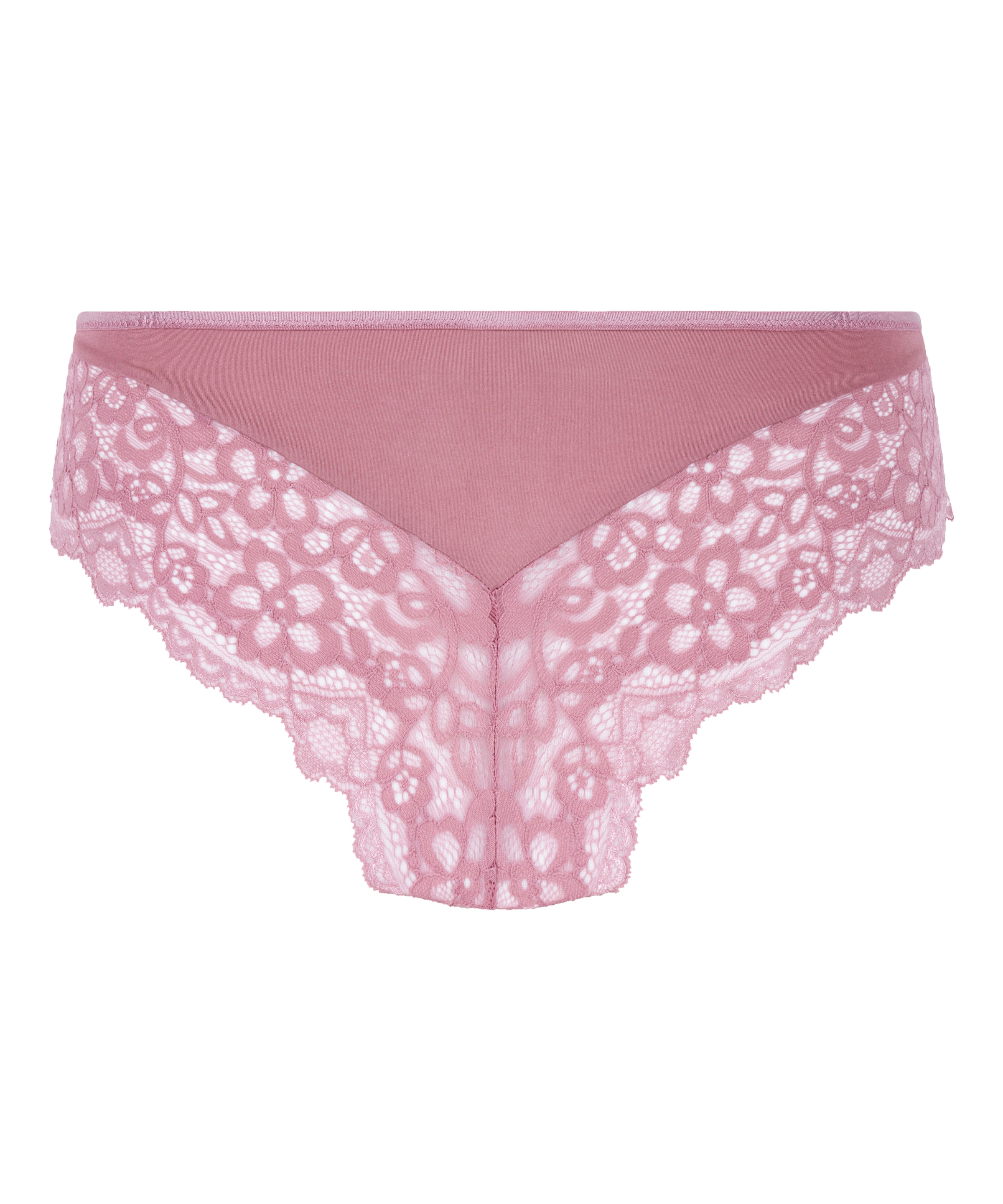 Hunkemöller Panty 'Marine' in Pink