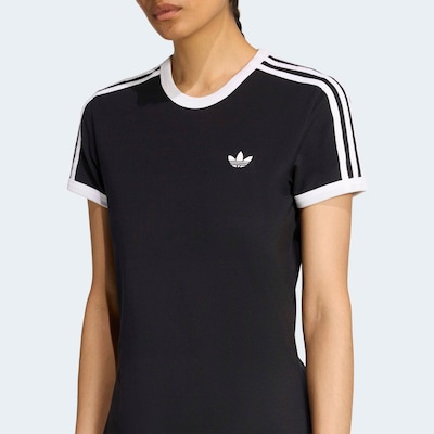 ADIDAS ORIGINALS Dress in Black / White, Item view