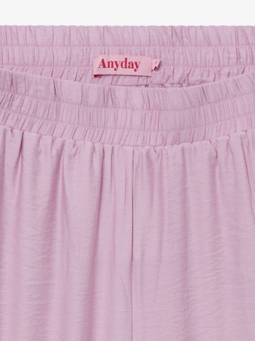 Anyday Loose fit Pants 'Tuesday 22' in Pink
