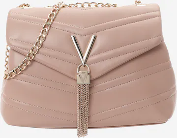 VALENTINO Torba za čez ramo 'PRIVILEGE' | roza barva: sprednja stran