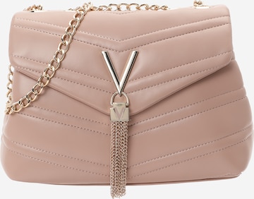 Borsa a spalla 'PRIVILEGE' di VALENTINO in rosa: frontale