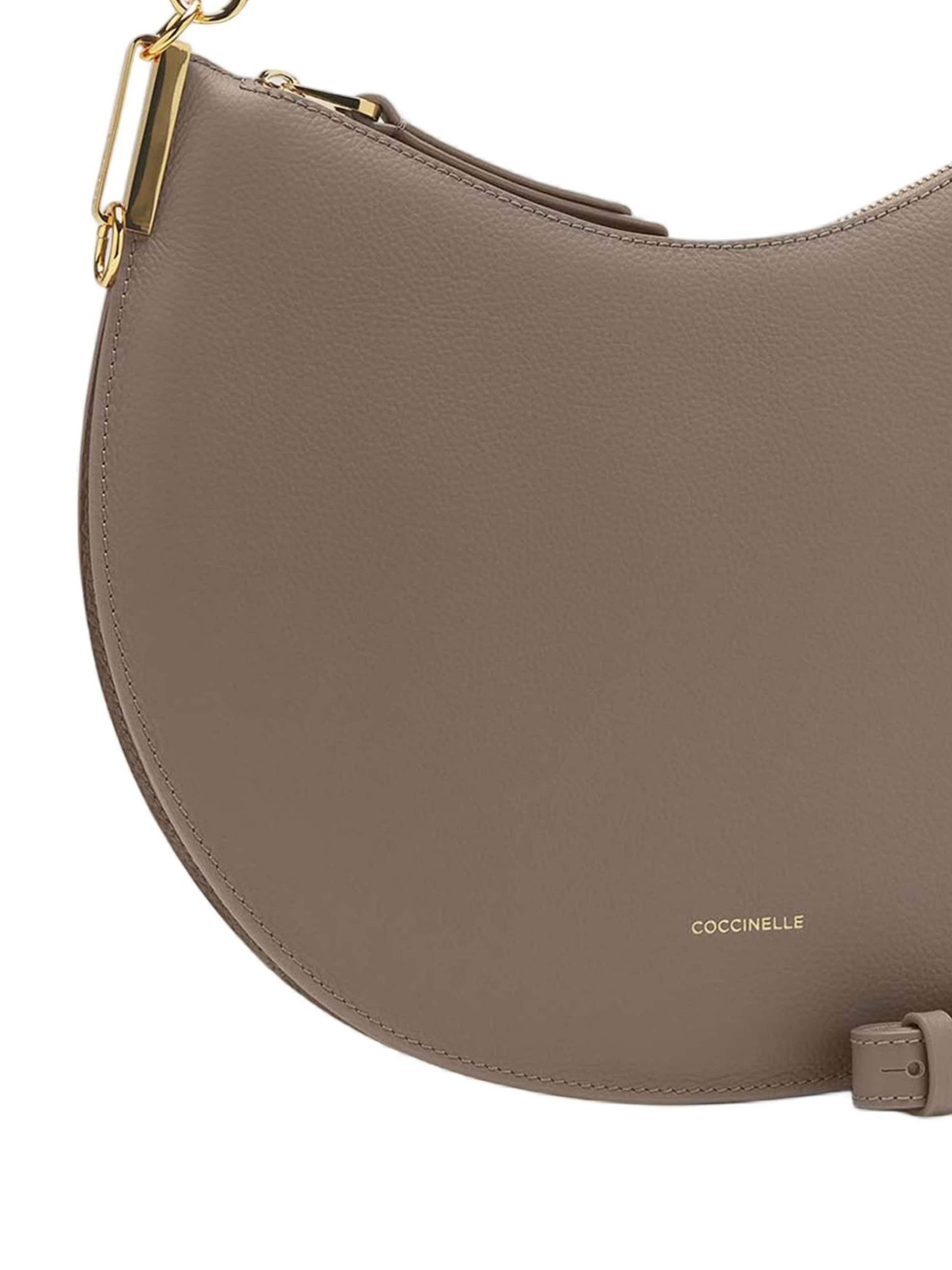 Coccinelle - Bolso de mano 'COCCINELLE Sunup S26 1' en gris