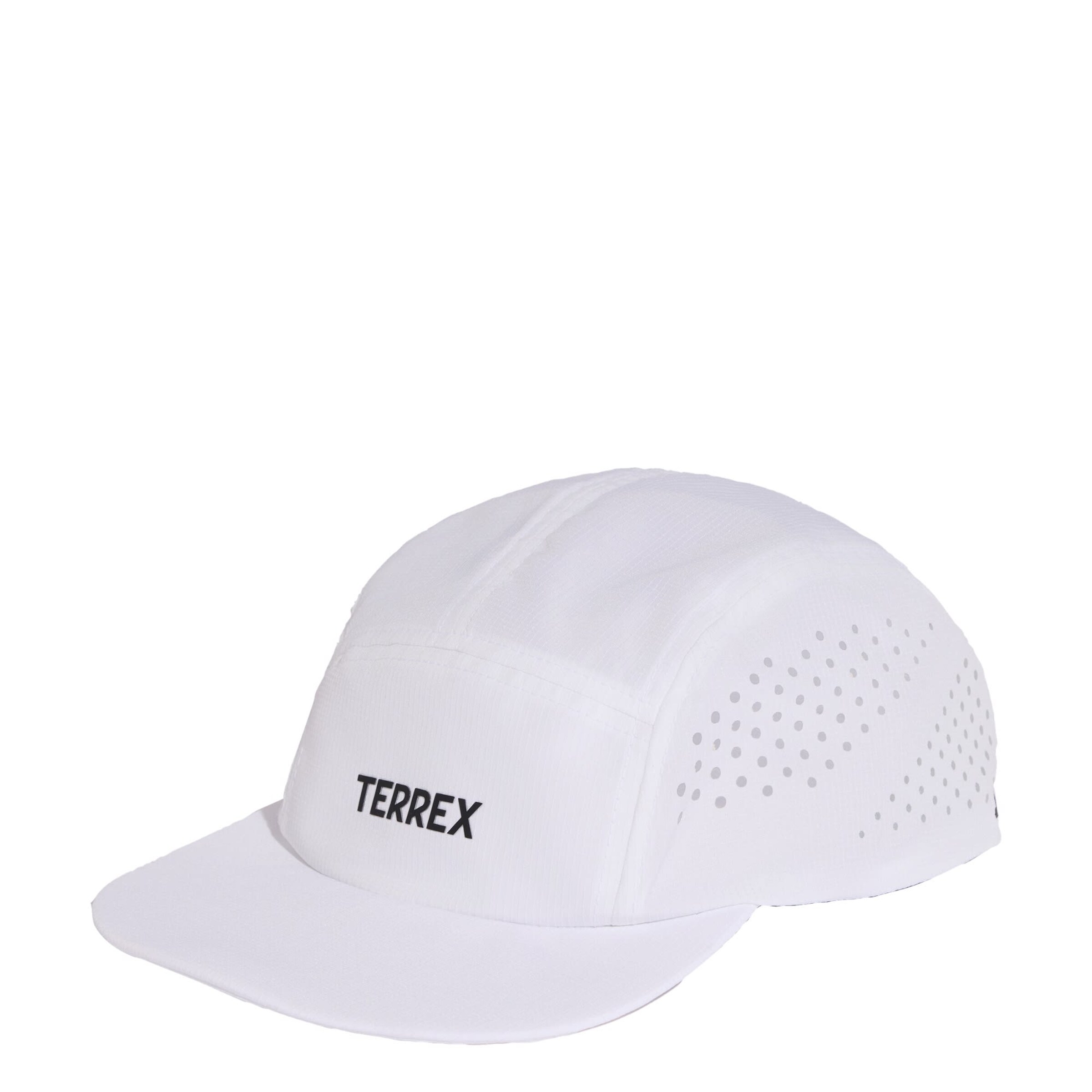 ADIDAS TERREX - Gorra deportiva 'Xperior' en blanco: frente