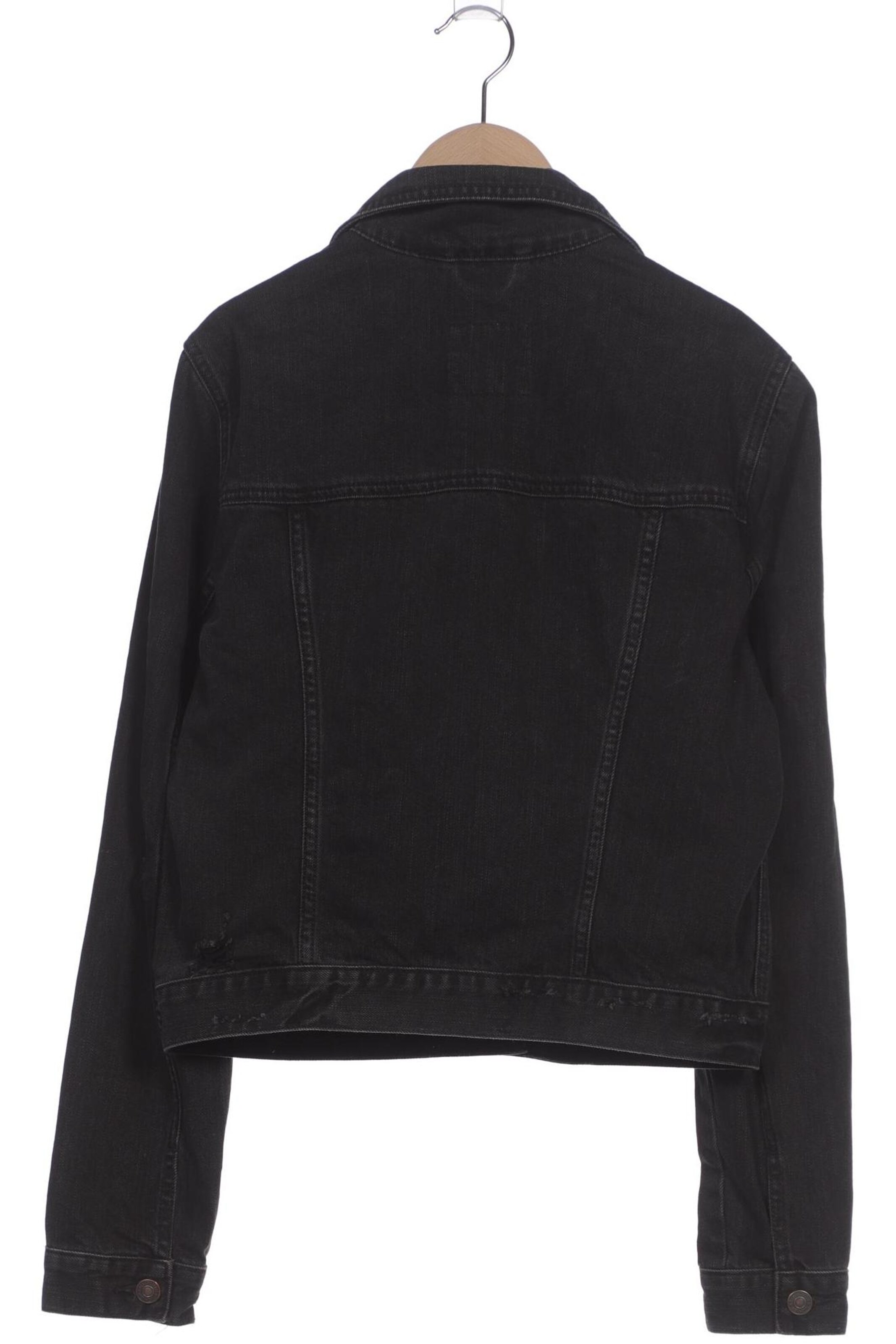 Abercrombie & Fitch Jacket & Coat in S in Black