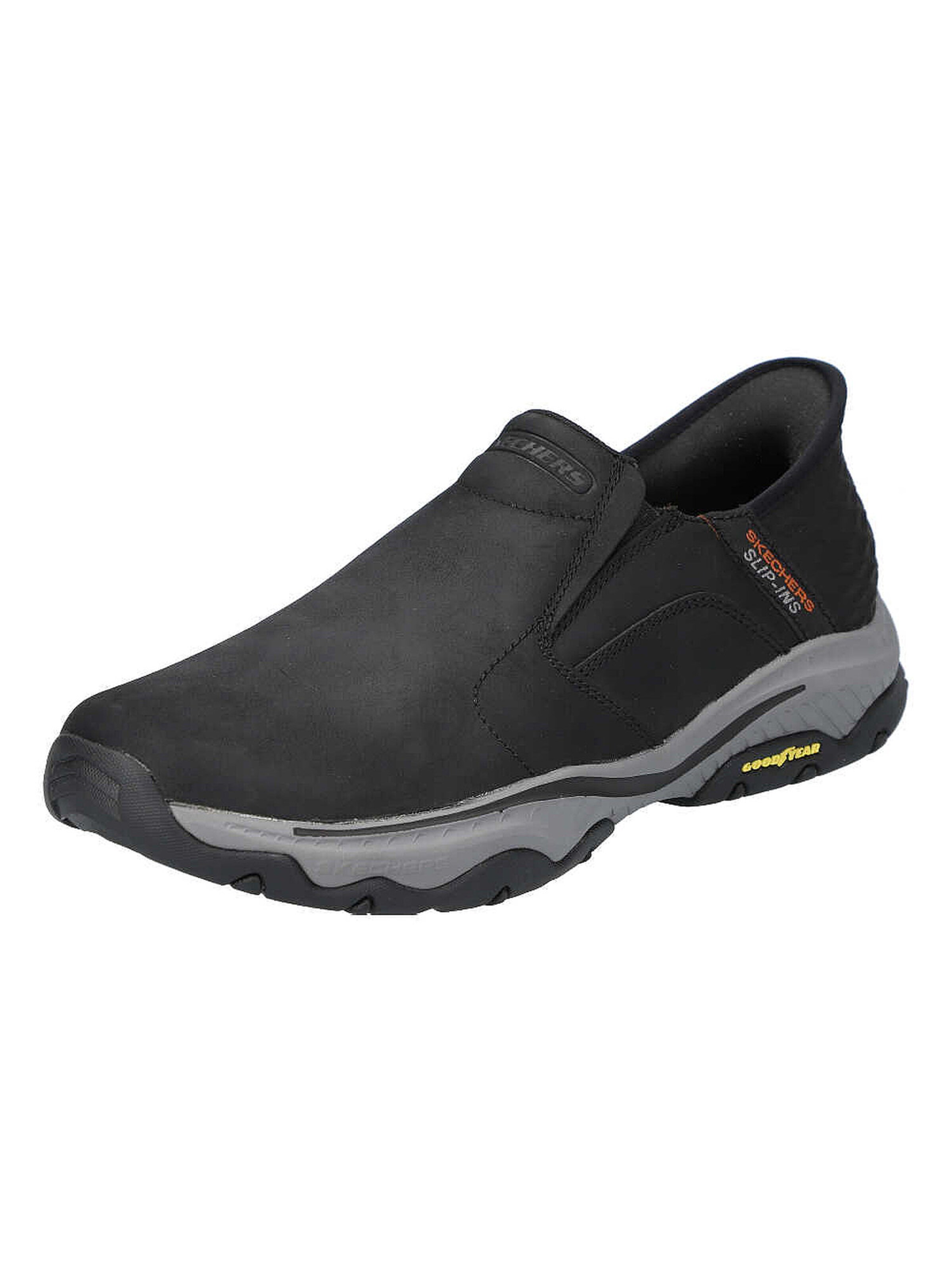 SKECHERS Slip-Ons 'Craster - Lanigan' in Black, Item view