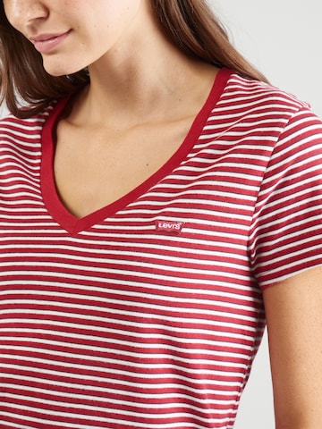 LEVI'S ® Tričko 'Perfect' - Červená