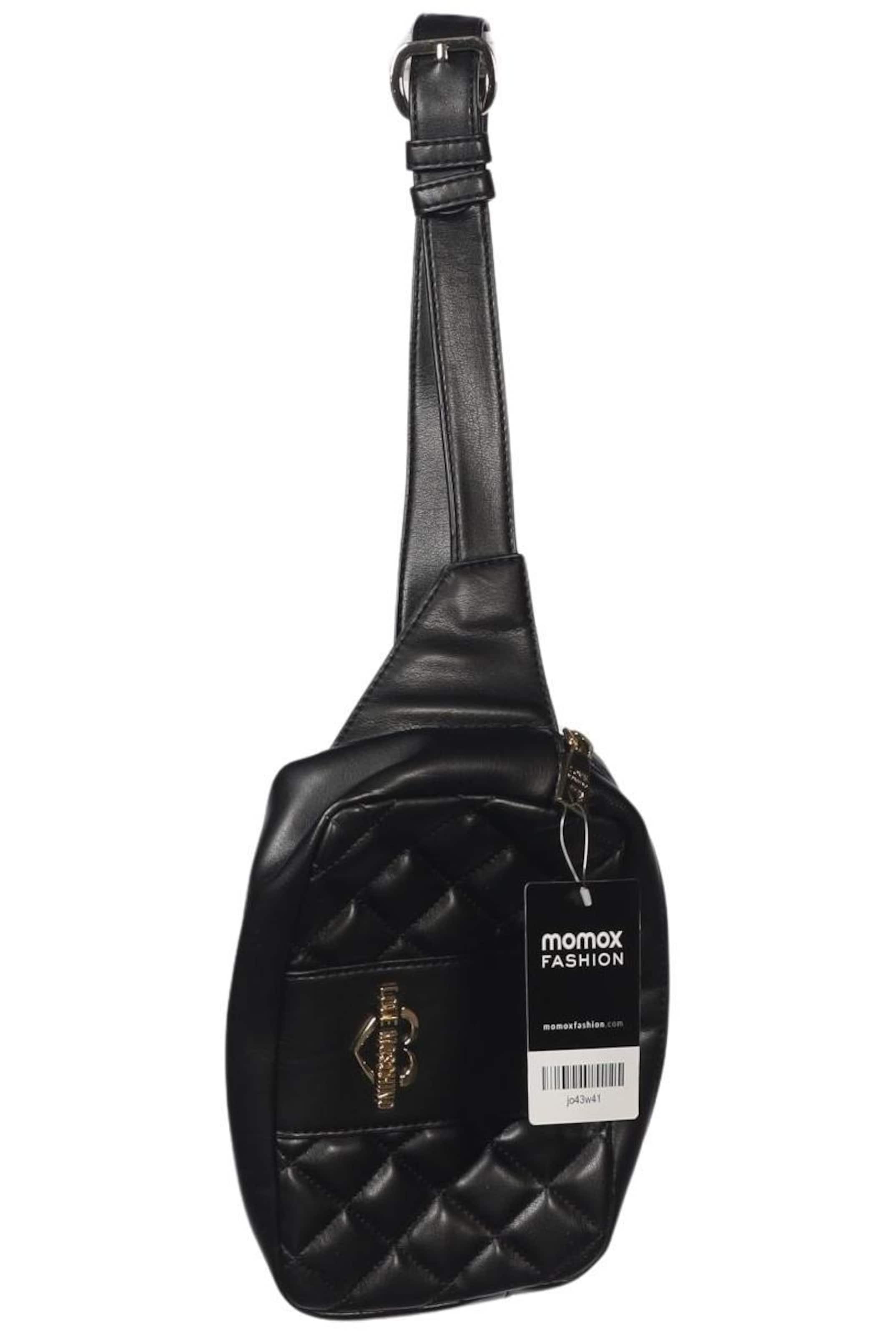 Love Moschino Handtasche klein One Size in Schwarz: Vorderseite