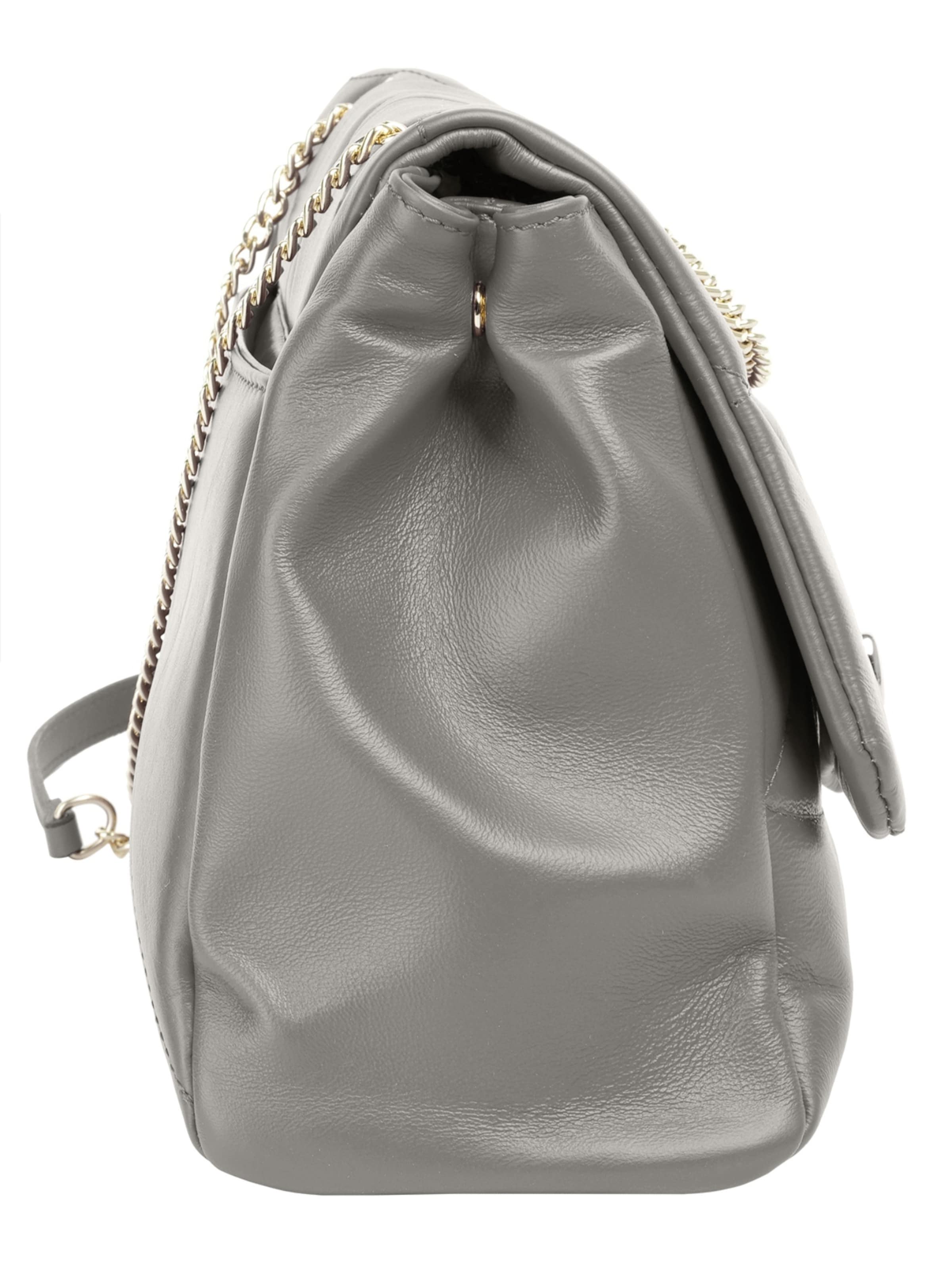 Cluty Crossbody Bag in Grey