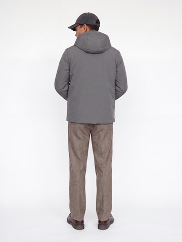 pilka JACK & JONES Žieminė striukė 'JJEKEEN'