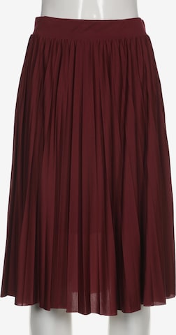 ABOUT YOU Skirt in XXXL in Red: front