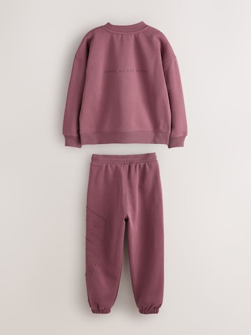 Survêtement Baker by Ted Baker en rouge