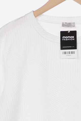SPEIDEL Sweatshirt & Zip-Up Hoodie in XXXL in White