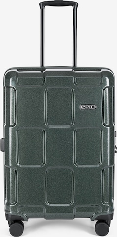 Epic Trolley 'Crate Reflex EVO' in Green: front