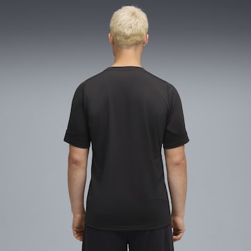 PUMA - Camiseta de fútbol 'Manchester City' en negro