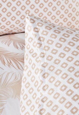 Bella Maison Duvet Cover 'Feather' in Beige