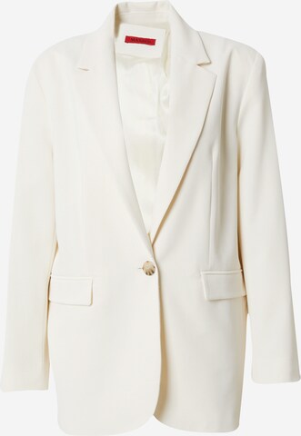 MAX&Co. Blazer 'INSEGNA' in White: front