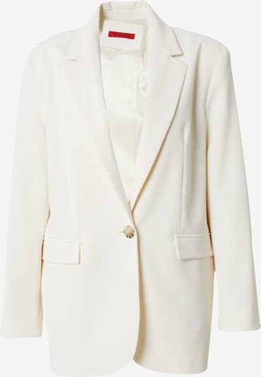 MAX&Co. Blazer 'INSEGNA' em branco natural, Vista do produto