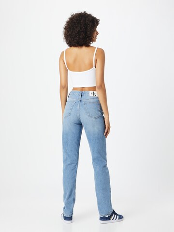 Calvin Klein Jeans Regular Jeans in Blau