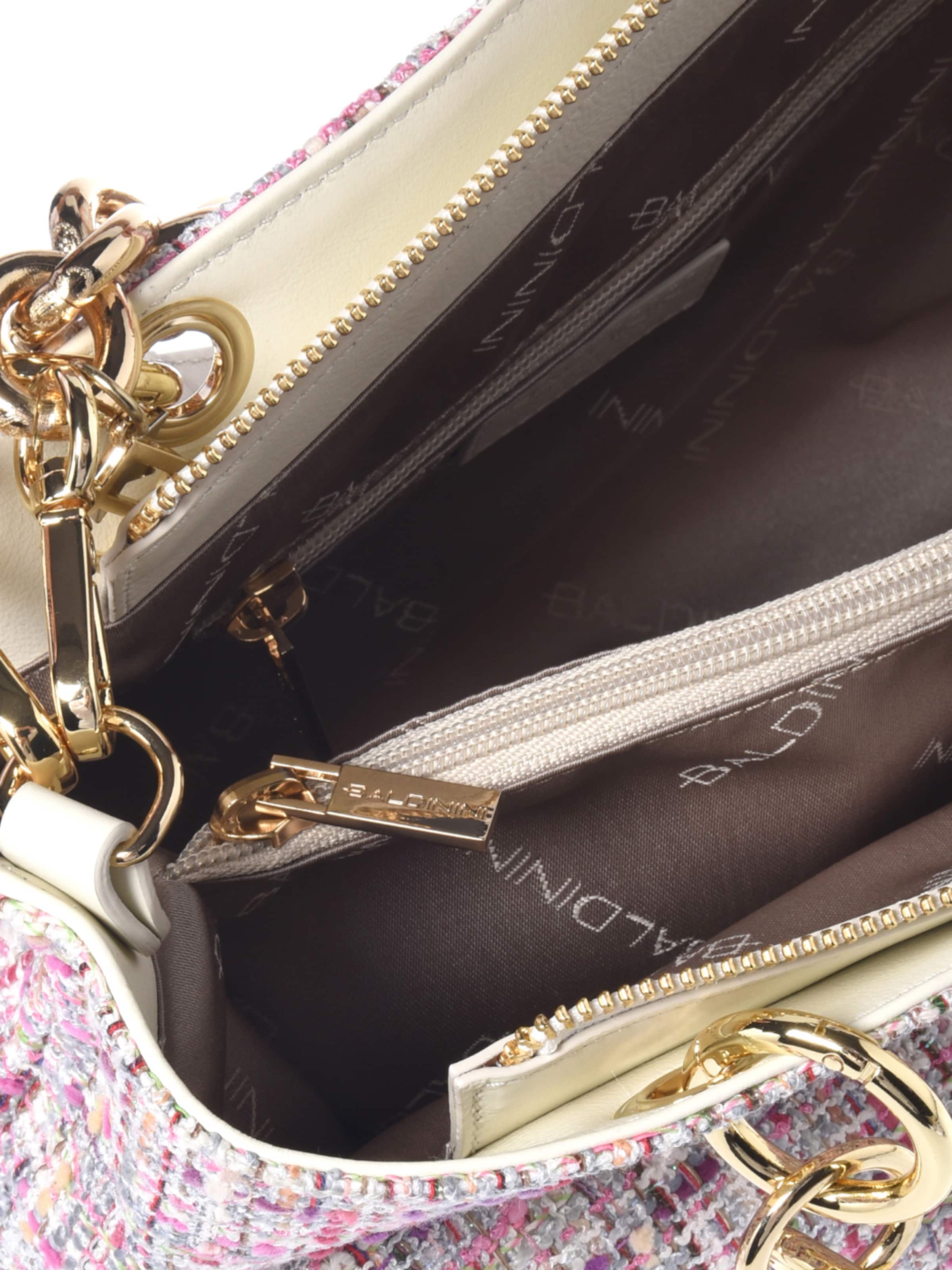 BALDININI Handbag in Mixed colors