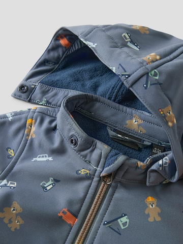 NAME IT Funkčný komplet 'NBMALFA08' - Modrá