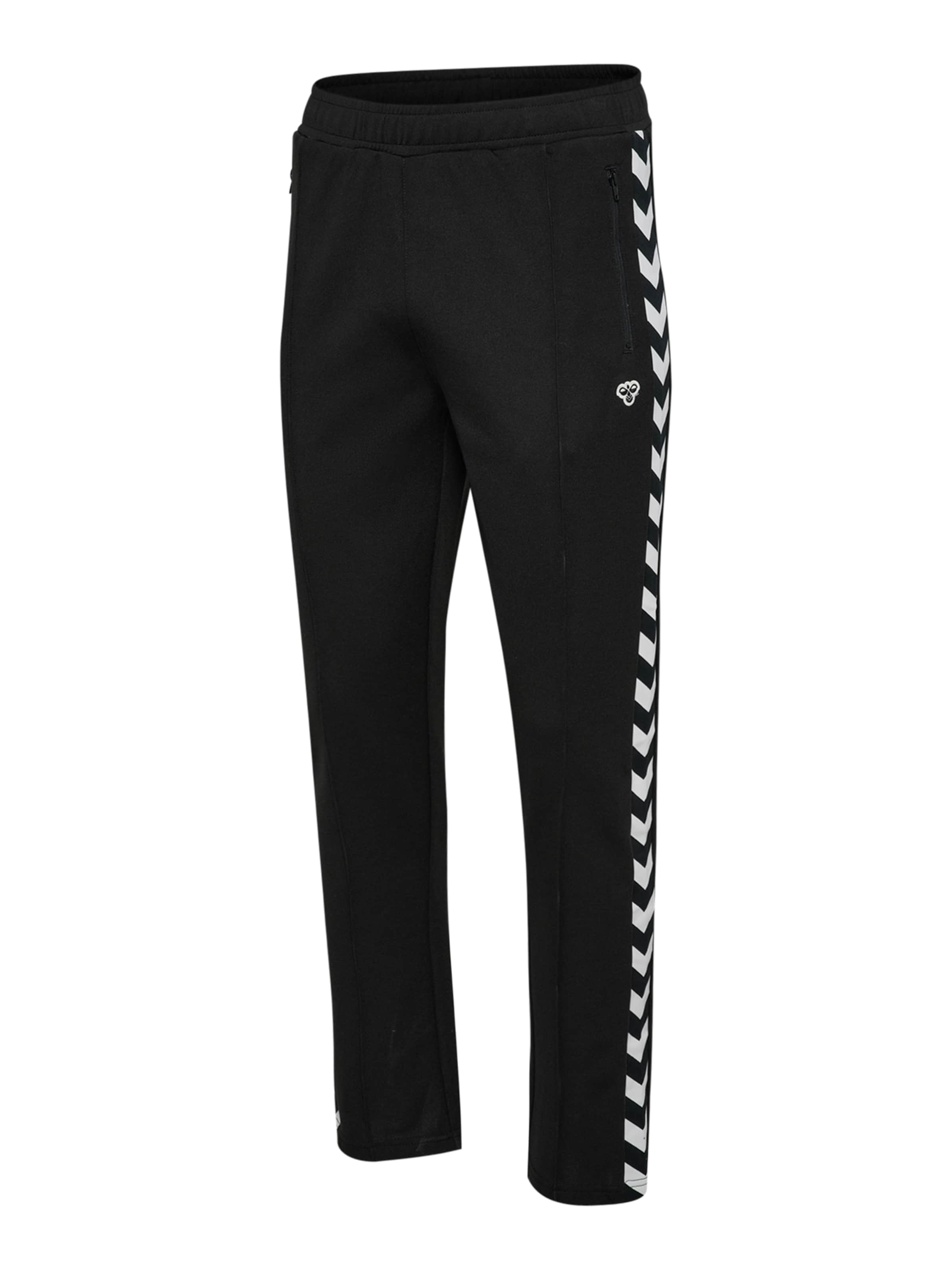 Hummel Regular Workout Pants 'ARCHIVE' in Black
