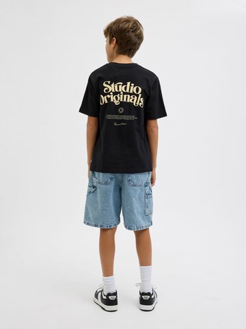 Jack & Jones Junior Shirt in Black