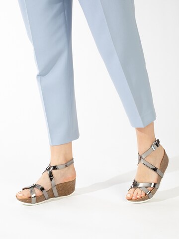 Bayton Remsandal 'Asteria' i silver