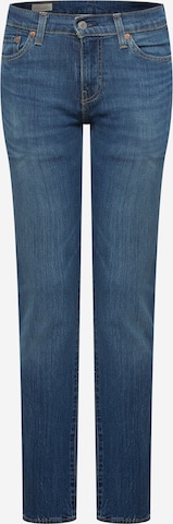 LEVI'S Jeans '501® Original' i blå: framsida