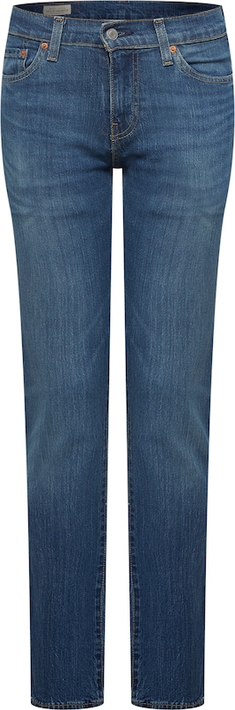LEVI'S Regular Jeans '501® Original' in Blau