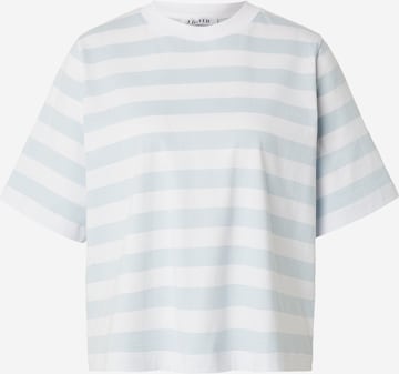 EDITED Shirt 'Nola' in Blau: Vorderseite