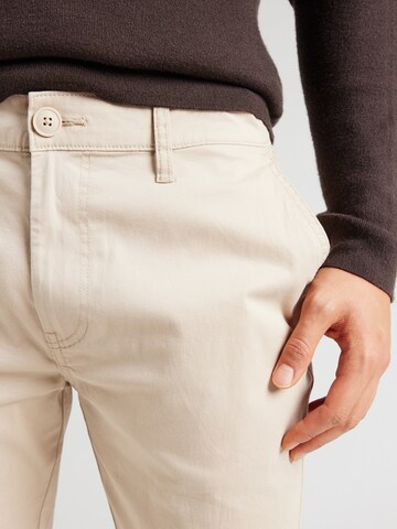Pepe Jeans Regularen Chino hlače | bež barva