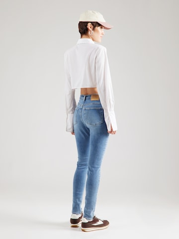 Skinny Jean 'Ingaa' ARMEDANGELS en bleu