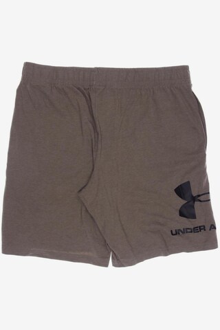 UNDER ARMOUR Shorts in 35-36 in Brown
