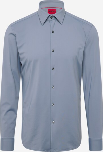 Marškiniai 'Kenno' iš HUGO, spalva – mėlyna dūmų spalva, Prekių apžvalga