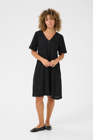 Cream Kjole 'Venta' i sort