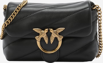 PINKOTorba preko ramena 'Love Baby' - crna boja: prednji dio