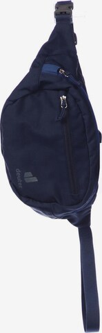 DEUTER Tasche One Size in Blau: predná strana