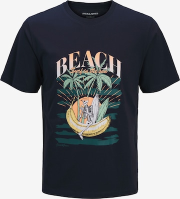 Jack & Jones Junior Shirt in Blue: front
